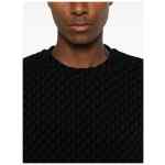 Emporio Armani Sweaters BLACK