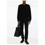 Emporio Armani Sweaters BLACK