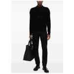 EMPORIO ARMANI CAPSULE Jeans BLACK