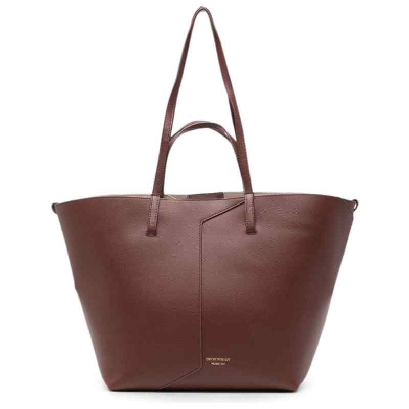 200015489-fw26-earmanimain-ew005668af29459u6017 Emporio Armani Bags.. BROWN
