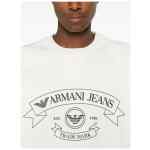 EMPORIO ARMANI CAPSULE Sweatshirt IVORY