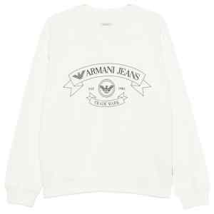 EMPORIO ARMANI CAPSULE Sweatshirt IVORY