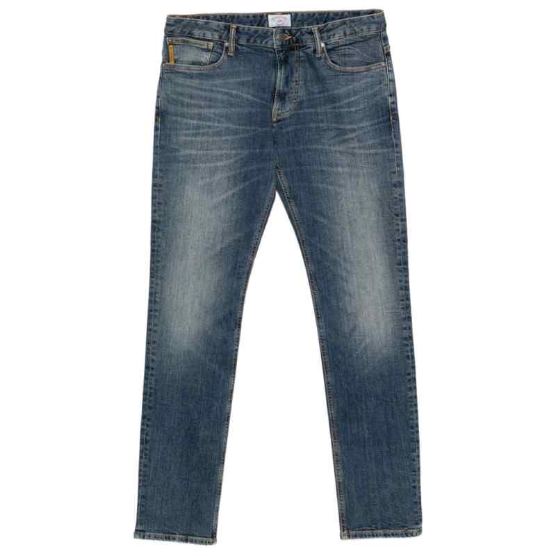 200015498-fw26-earmanicapsulemain-em005951af30127mb001 EMPORIO ARMANI CAPSULE Jeans INK