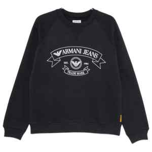 EMPORIO ARMANI CAPSULE Sweatshirt NAVY
