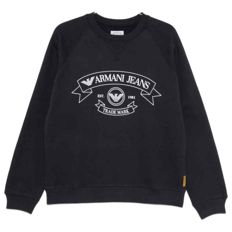 EMPORIO ARMANI CAPSULE Sweatshirt NAVY