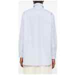 Jil Sander Shirts LIGHT BLUE
