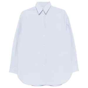 Jil Sander Shirts LIGHT BLUE