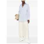 Jil Sander Shirts LIGHT BLUE