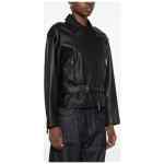 Emporio Armani Jackets BLACK