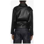 Emporio Armani Jackets BLACK