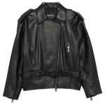Emporio Armani Jackets BLACK