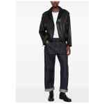Emporio Armani Jackets BLACK