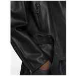 Emporio Armani Jackets BLACK