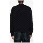 Emporio Armani Sweaters NAVY