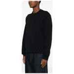Emporio Armani Sweaters NAVY