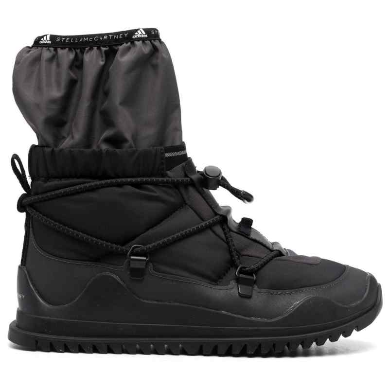 ADIDAS BY STELLA McCARTNEY Boots BLACK