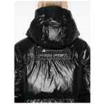 ADIDAS BY STELLA McCARTNEY Coats BLACK