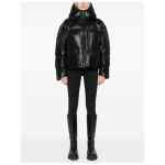 ADIDAS BY STELLA McCARTNEY Coats BLACK
