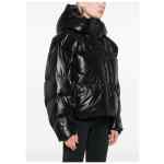 ADIDAS BY STELLA McCARTNEY Coats BLACK