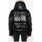 ADIDAS BY STELLA McCARTNEY Coats BLACK