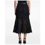 Self-portrait Skirts BLACK
