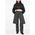 Balenciaga Coats BLACK
