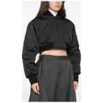 Balenciaga Coats BLACK