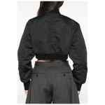 Balenciaga Coats BLACK