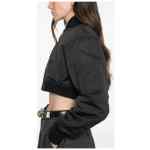 Balenciaga Coats BLACK