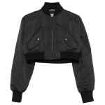 Balenciaga Coats BLACK