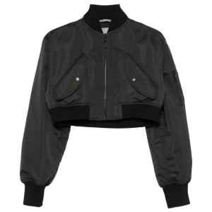 Balenciaga Coats BLACK
