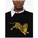 KENZO Sweaters BLACK