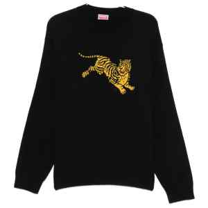 KENZO Sweaters BLACK