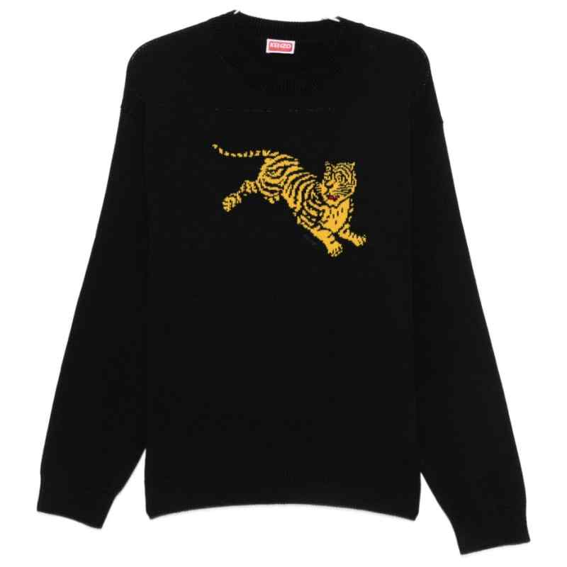 KENZO Sweaters BLACK