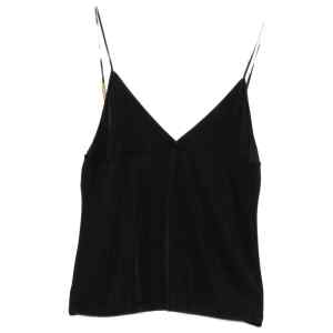 Saint Laurent Top BLACK