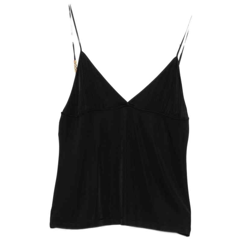 Saint Laurent Top BLACK