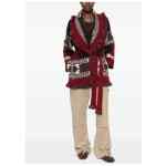 ALANUI Sweaters BORDEAUX