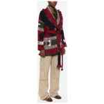 ALANUI Sweaters BORDEAUX
