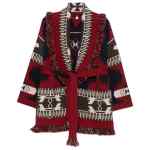ALANUI Sweaters BORDEAUX