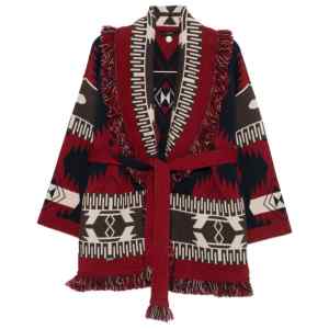 ALANUI Sweaters BORDEAUX