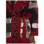ALANUI Sweaters BORDEAUX