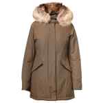 WOOLRICH Coats ARMY GREEN