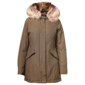 WOOLRICH Coats ARMY GREEN