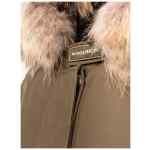 WOOLRICH Coats ARMY GREEN