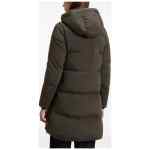 WOOLRICH Coats ARMY GREEN