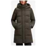 WOOLRICH Coats ARMY GREEN