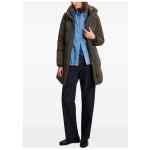 WOOLRICH Coats ARMY GREEN