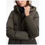 WOOLRICH Coats ARMY GREEN