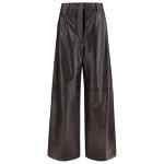 Parosh Trousers BROWN