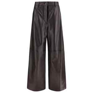 Parosh Trousers BROWN
